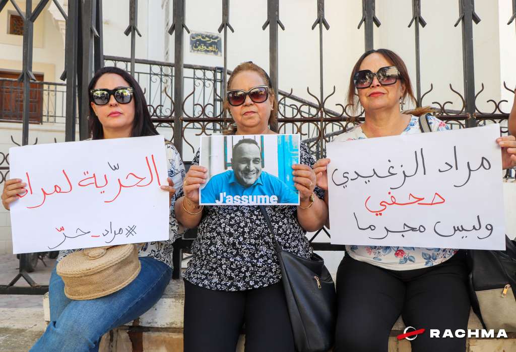 mourad zeghidi post 4